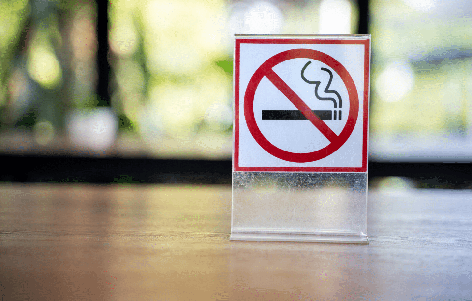 How to Remove Cigarette Smoke Smell from Unit