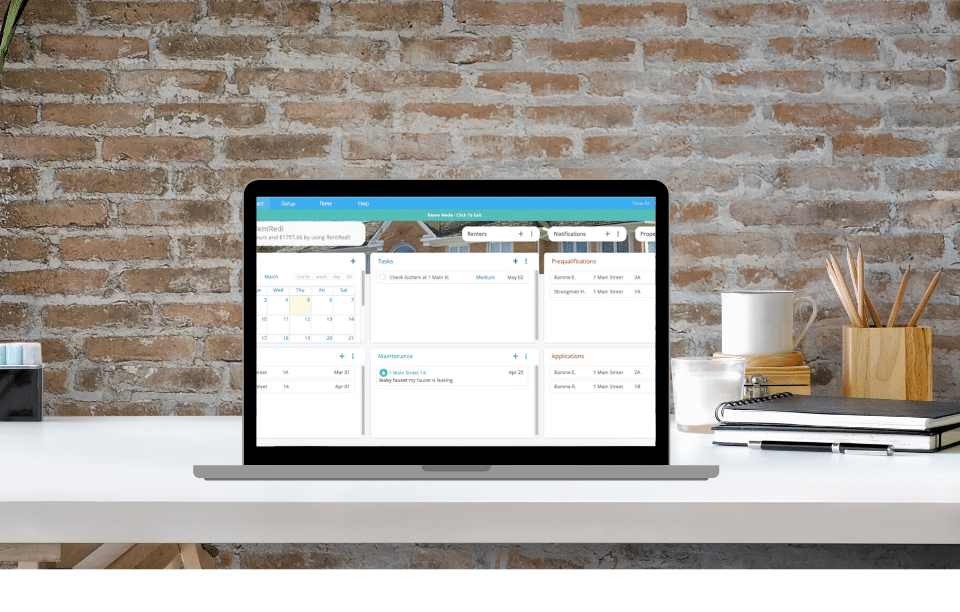 RentRedi Demo: Our Demo Dashboard & Video Walk-Throughs!