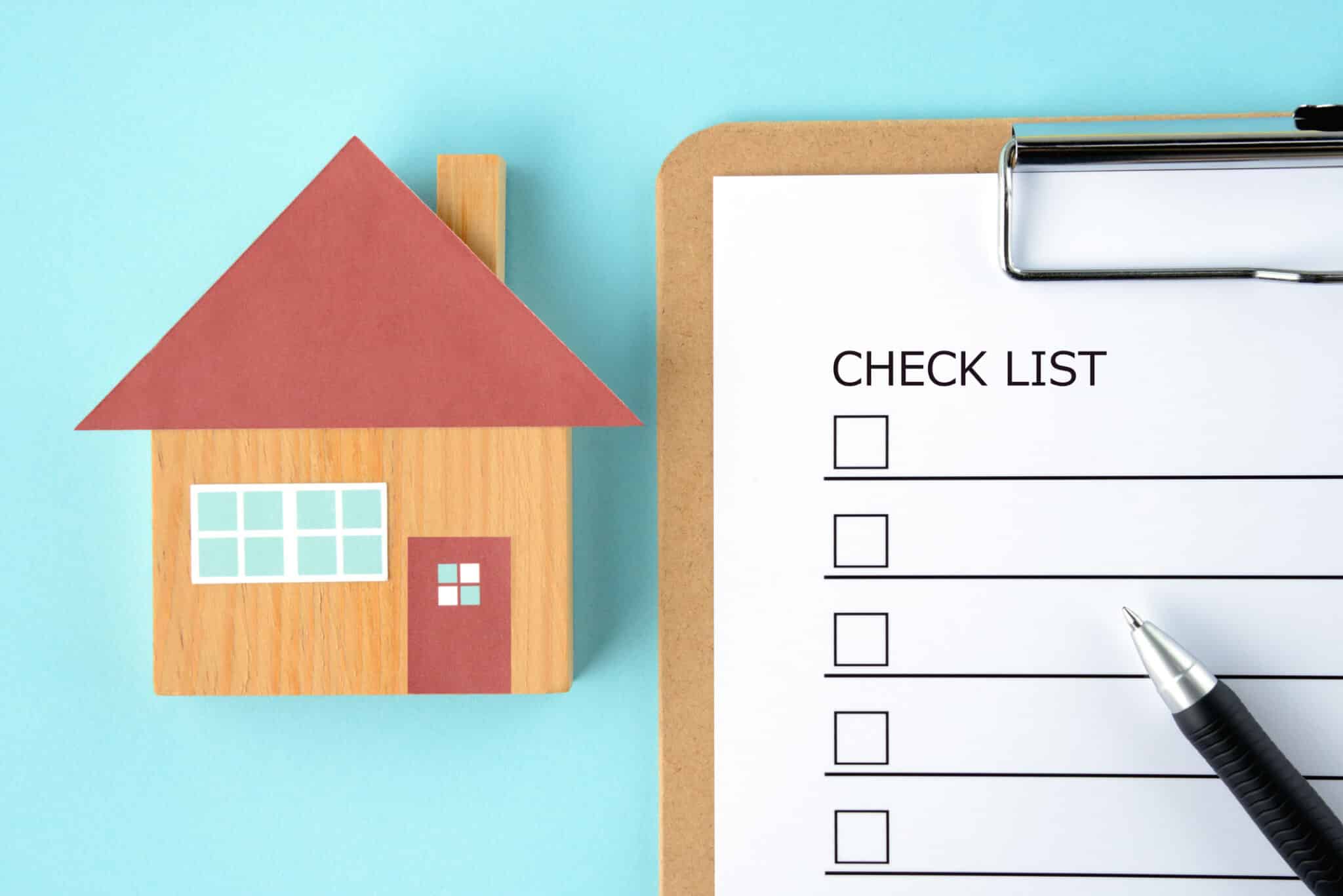 Landlord Inspection Checklist