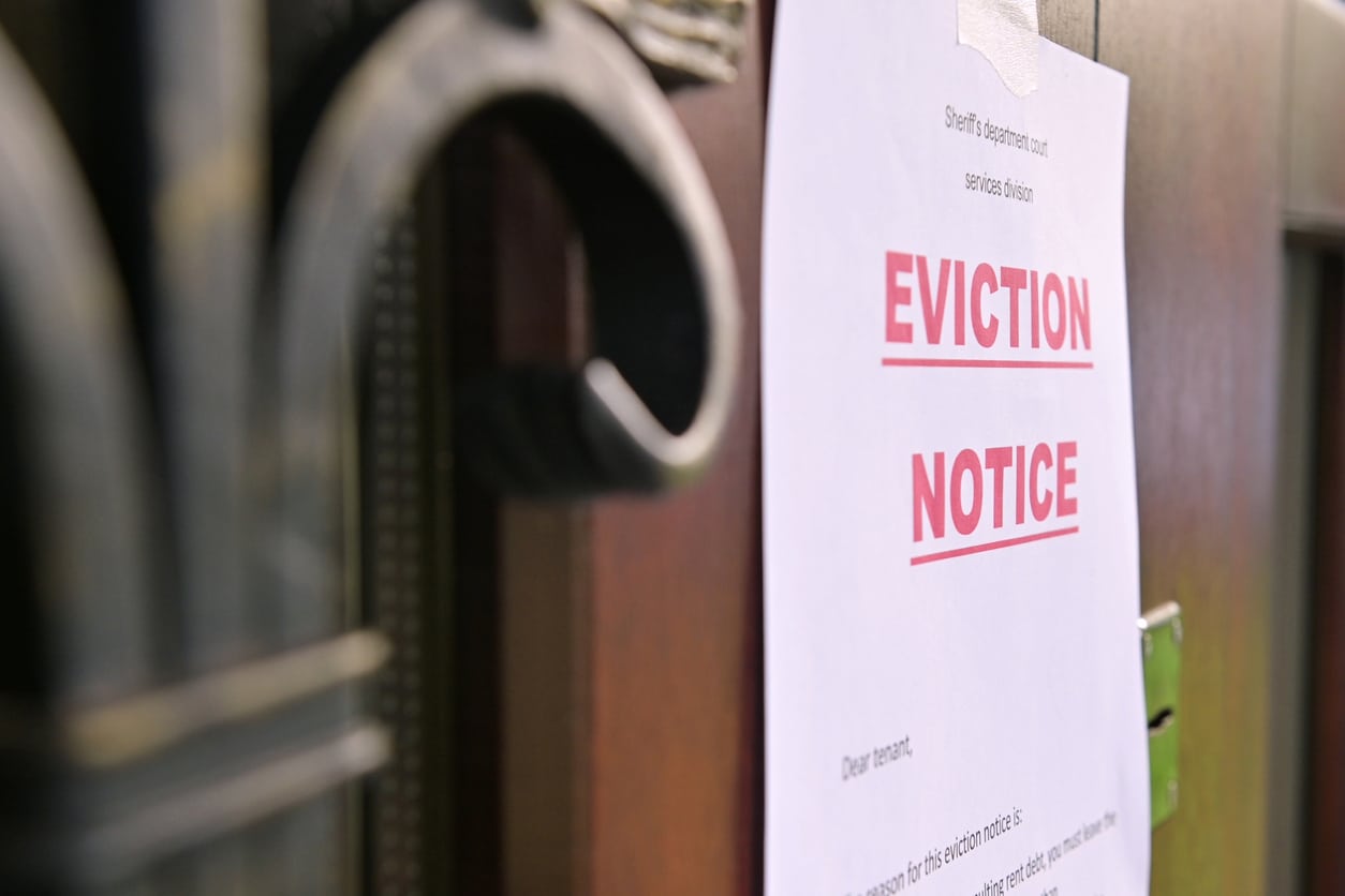California Eviction Laws