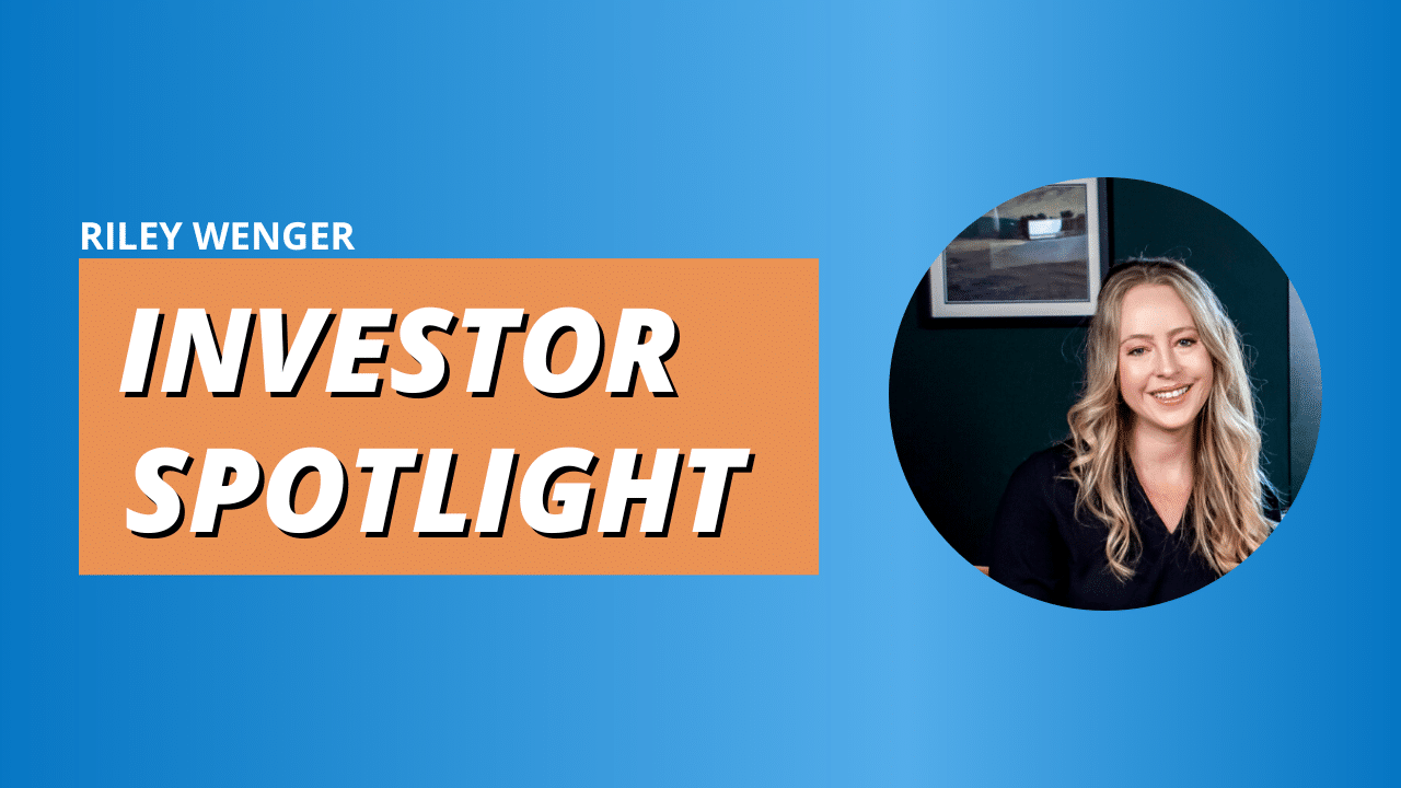 12 Expert Real Estate Investing Tips from Riley Wenger