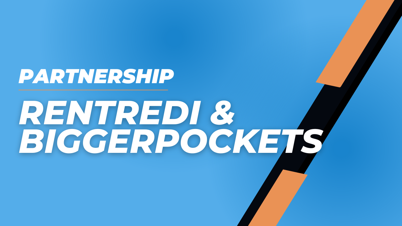 BiggerPockets RentRedi Partnership
