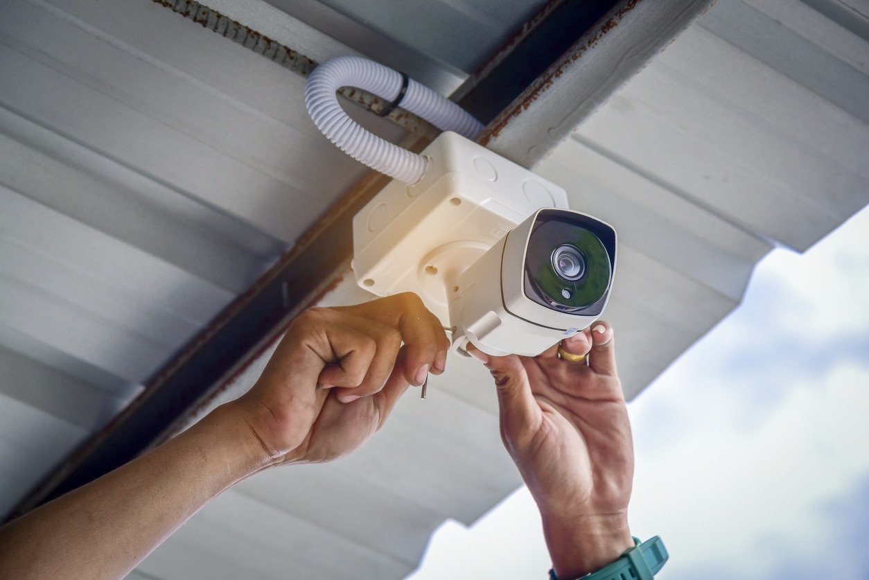 What to Know About Security Cameras for a Rental Property