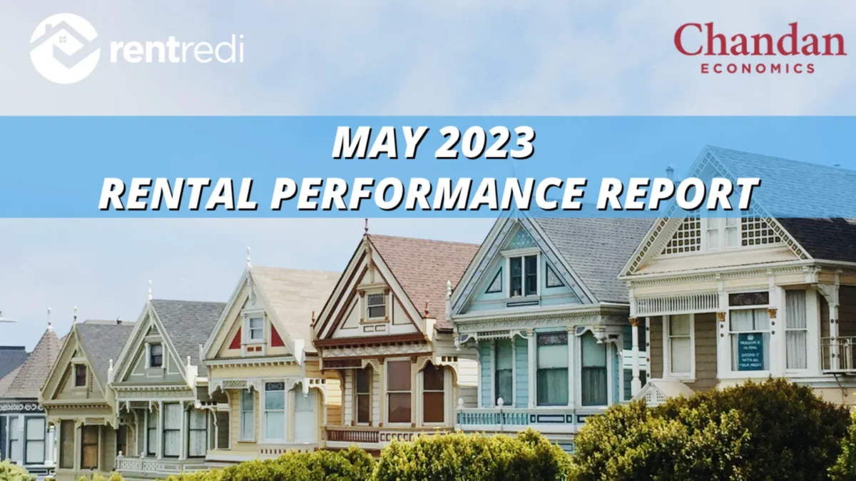 Rental Performance Report for May 2023