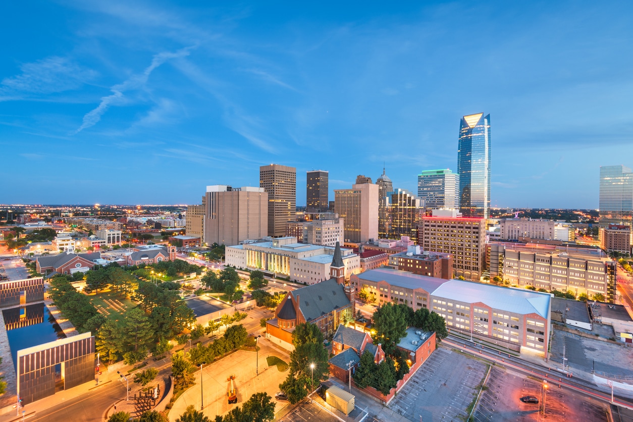 Oklahoma Landlord Tenant Laws