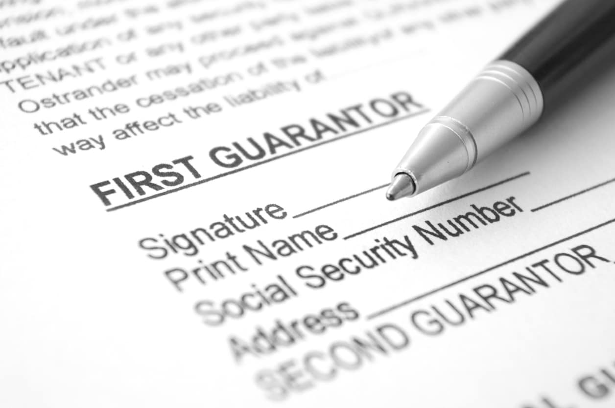 Everything You Need to Know About Guarantors