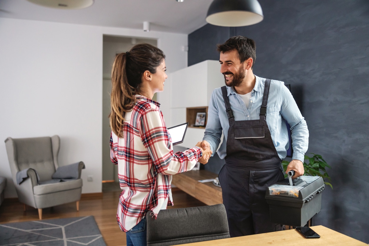 Yearly Maintenance Checklist for Landlords