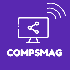 compsmag logo