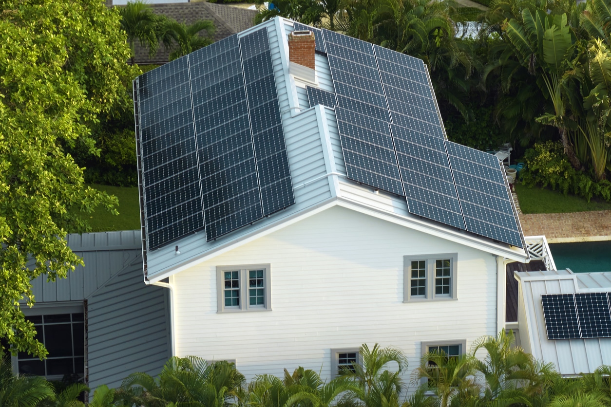 Should You Consider Solar Panels For Your Rental Property?