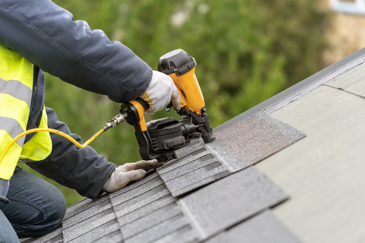 How To Manage Roof Replacement with Tenants in Place