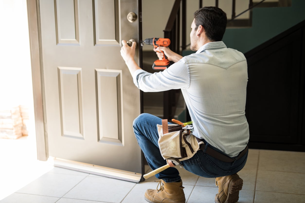 How to Dispose of Old Doors with Care