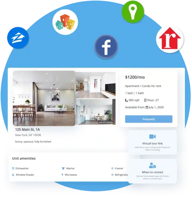 Wizard Rental Management Software All-in-One Property Management Software | RentRedi