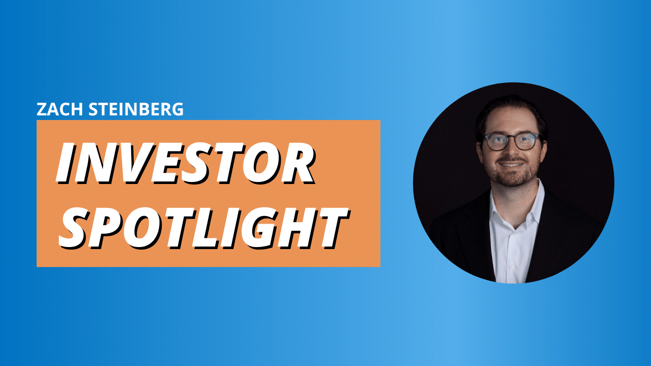 Advice from Expert Real Estate Investor Zach Steinberg