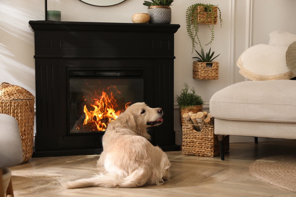 How Fireplaces Can Increase Your Rental Property’s Value