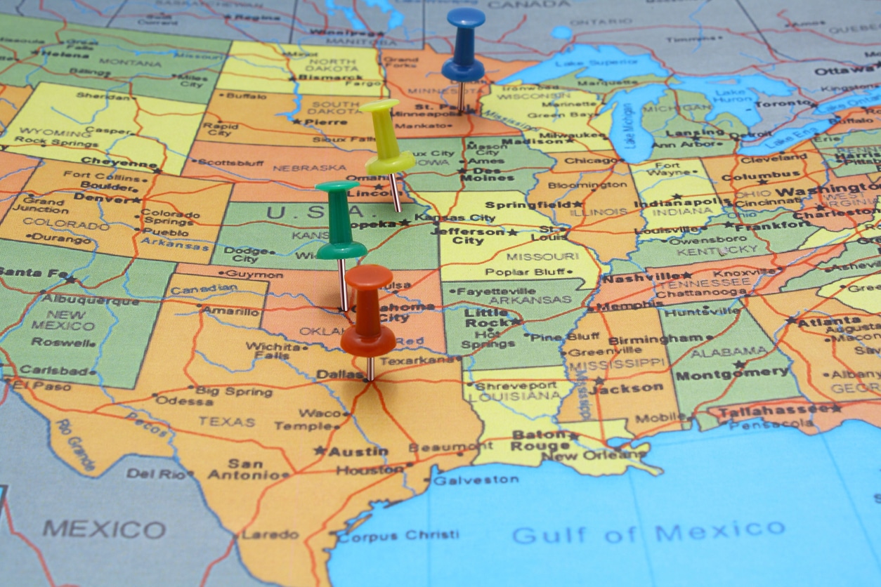 6 of the Most Landlord-Friendly States for Investors