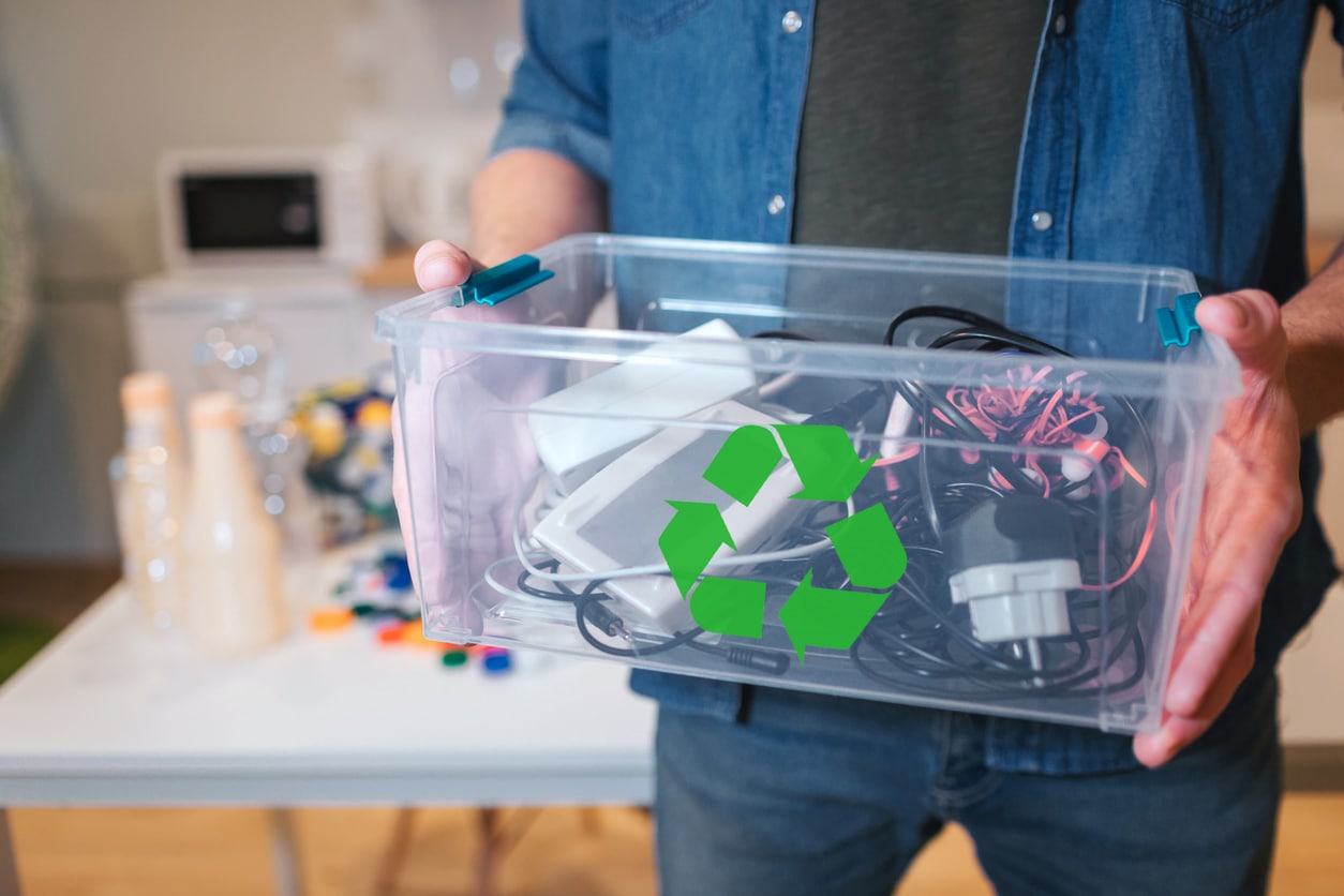 How to Dispose of Electronics: Protect the Planet and Your Data