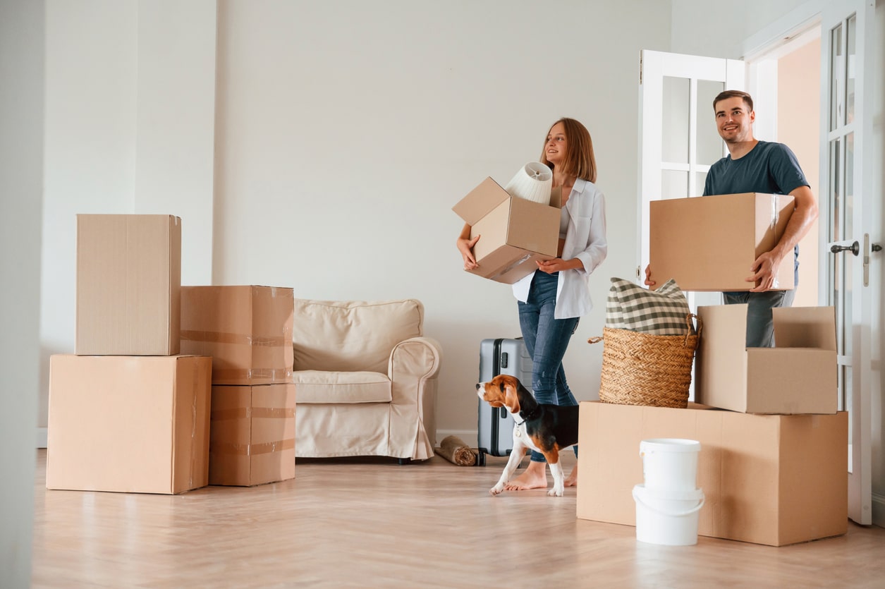 Stress-Free Moving Starts with Utility Connect 