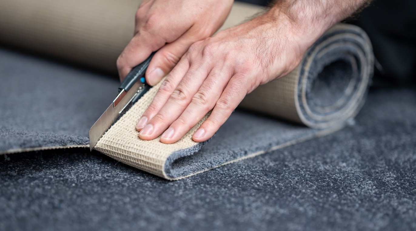 How to Dispose of Your Old Carpet