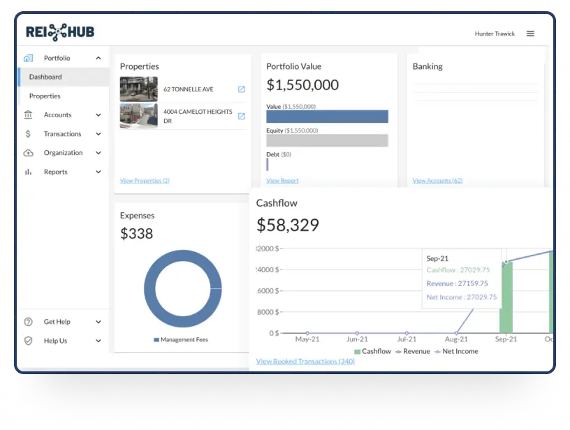 simple accounting and reporting