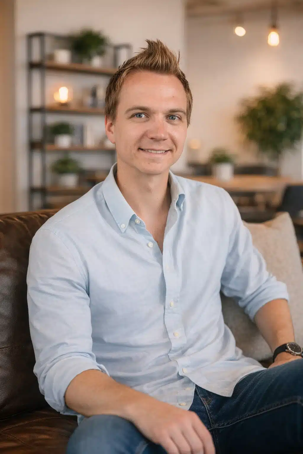 Joshua Kuchar Headshot